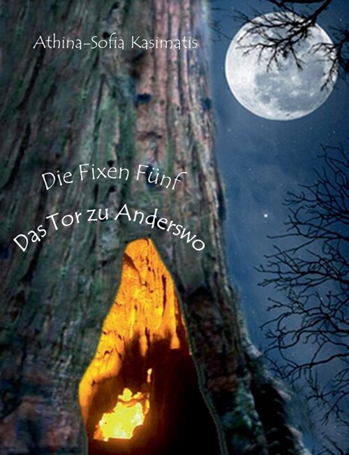 Die Fixen F?f: Das Tor zu Anderswo (Paperback)