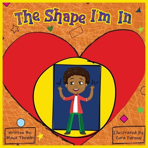 The Shape Im In (Paperback)