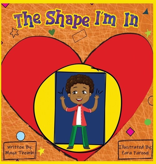 The Shape Im In (Hardcover)