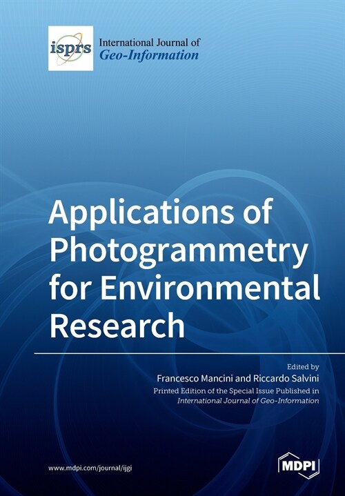 Applications of Photogrammetry for Environmental Research (Paperback)
