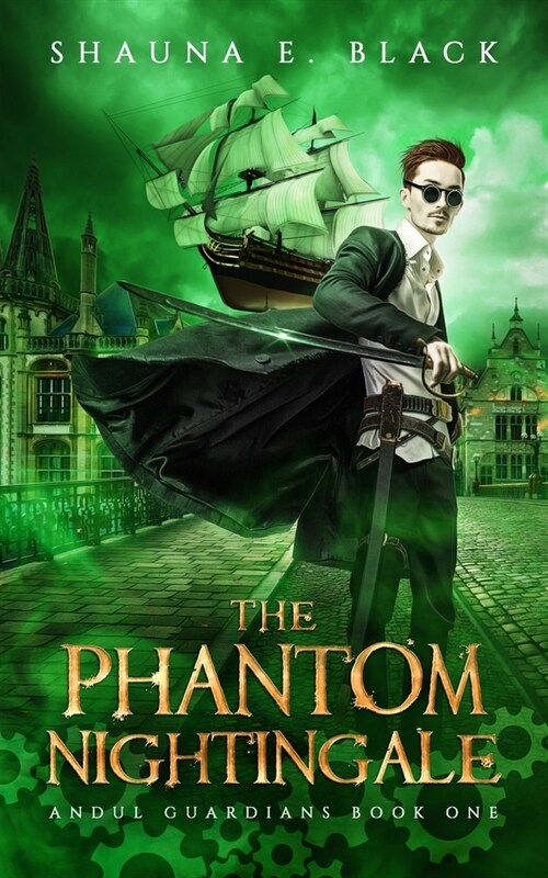 The Phantom Nightingale (Paperback)