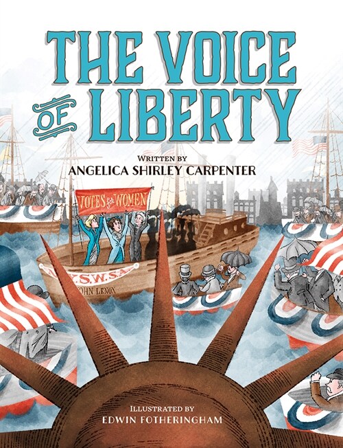 Voice of Liberty (Hardcover)