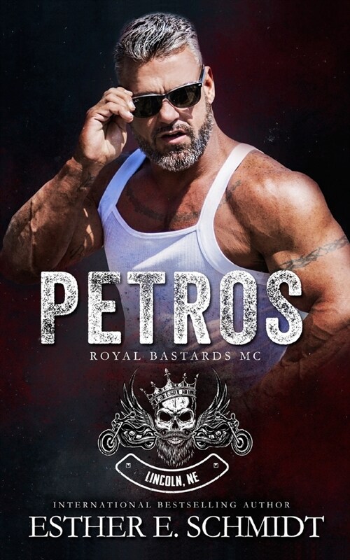 Petros (Royal Bastards MC) (Paperback)