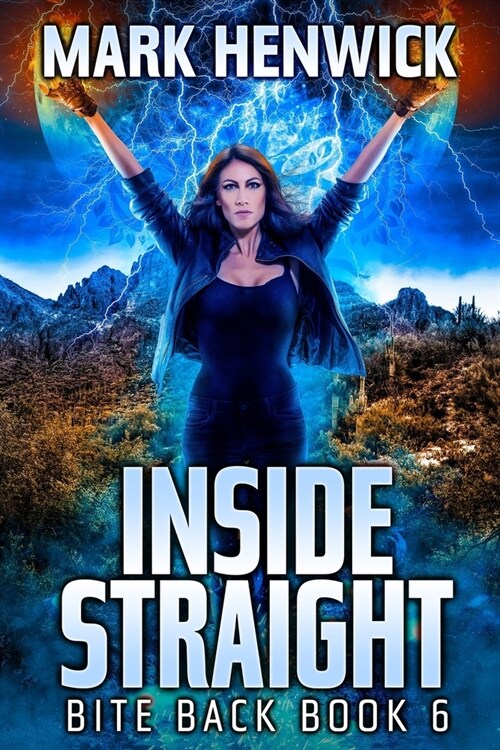 Inside Straight: An Amber Farrell Novel (Paperback)