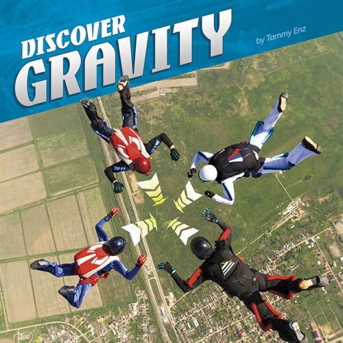 Discover Gravity (Paperback)