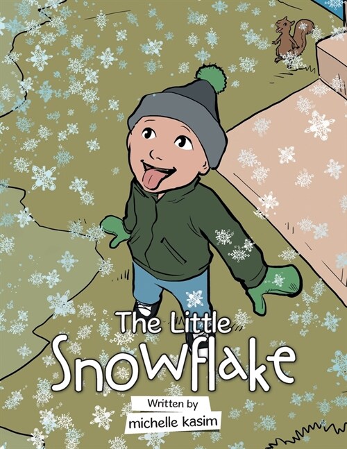 The Little Snowflake (Paperback)