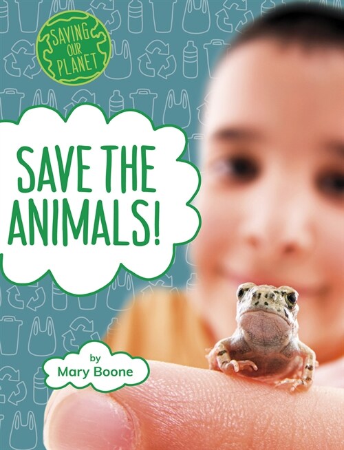 Save the Animals! (Paperback)