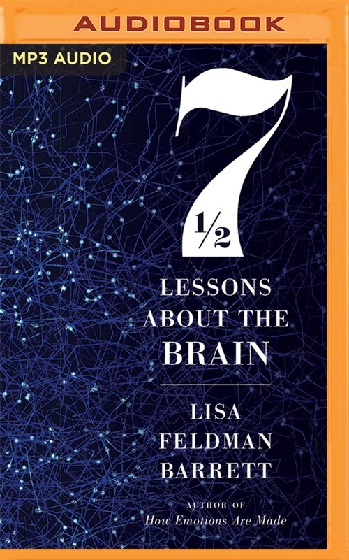 Seven and a Half Lessons about the Brain (MP3 CD)