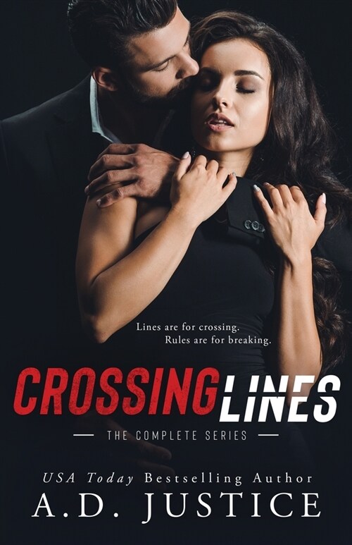 Crossing Lines: The Complete Series (Paperback)
