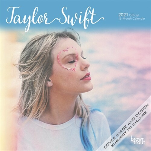 Taylor Swift 2021 Mini 7x7 (Other)