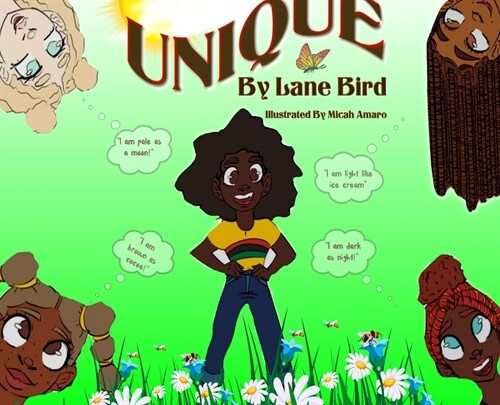 UNIQUE I Love Me! (Hardcover)