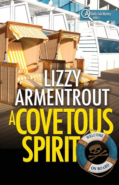 A Covetous Spirit: A Shelly Gale Mystery (Paperback)