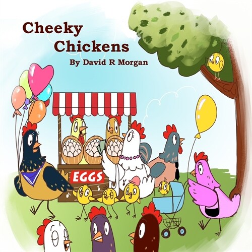 Cheeky Chickens (Paperback)
