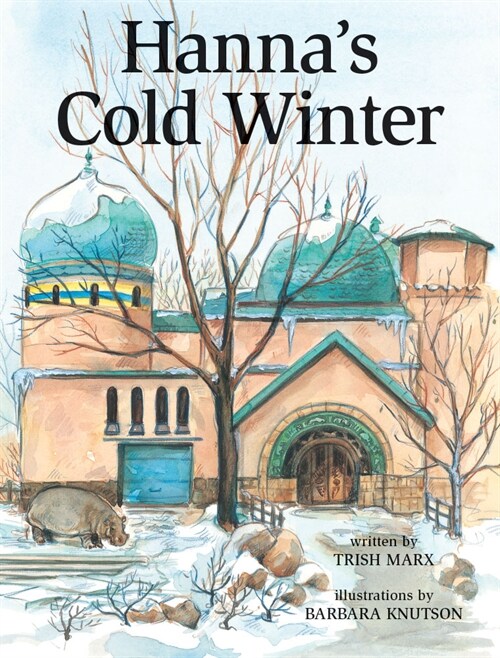 Hannas Cold Winter (Paperback)