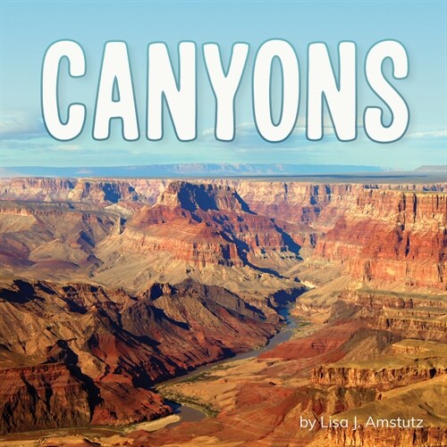 Canyons (Hardcover)