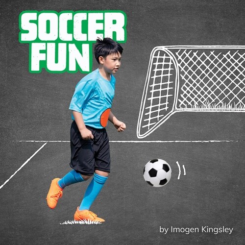 Soccer Fun (Hardcover)