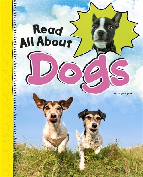 Read All about Dogs (Hardcover)