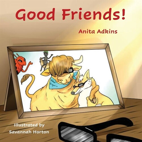 Good Friends! (Paperback)