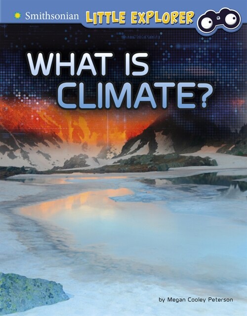 What Is Climate? (Library Binding)