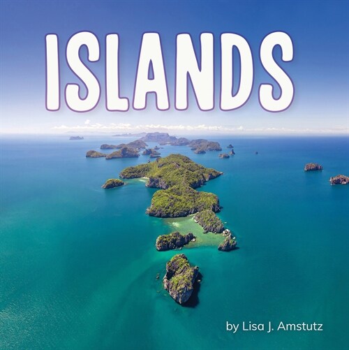 Islands (Hardcover)