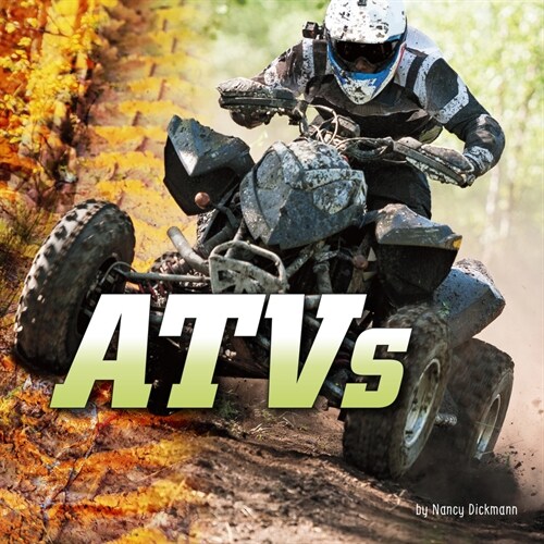 Atvs (Hardcover)