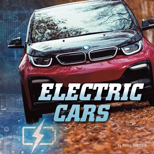 Electric Cars (Hardcover)