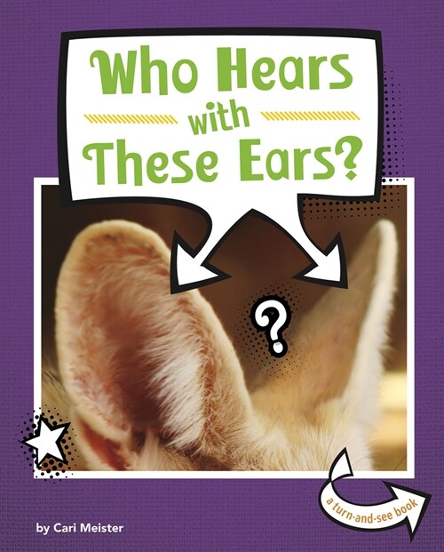 Who Hears with These Ears? (Hardcover)