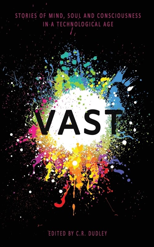 Vast : Stories of Mind, Soul and Consciousness in a Technological Age (Paperback)