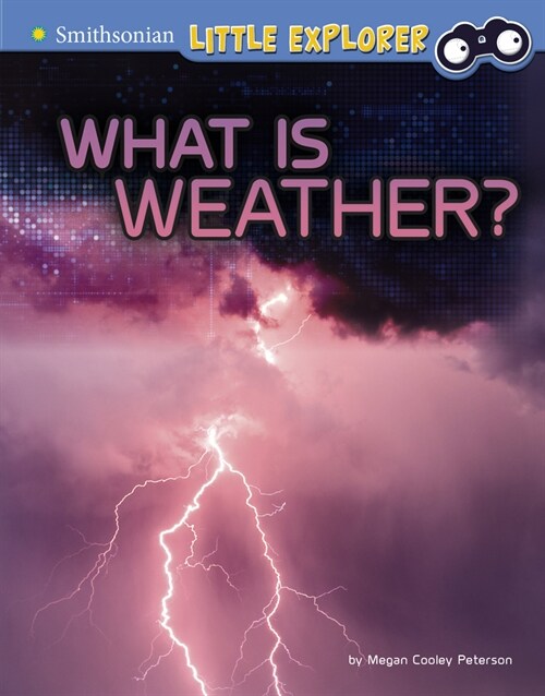 What Is Weather? (Library Binding)