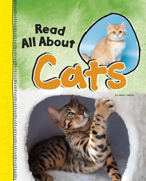 Read All about Cats (Hardcover)