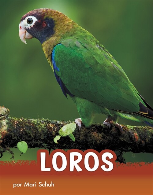 Loros (Hardcover)