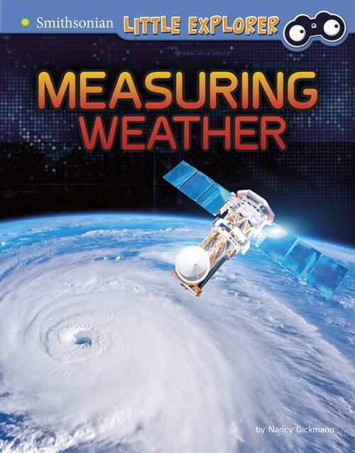 Measuring Weather (Library Binding)