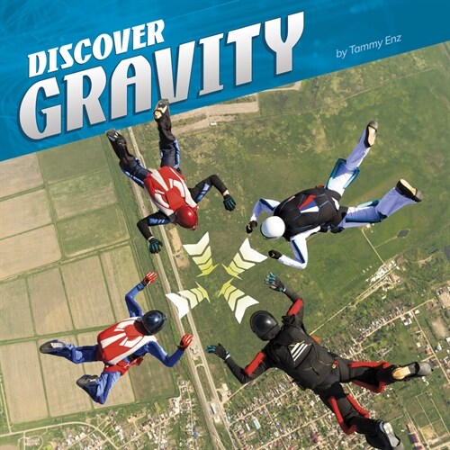 Discover Gravity (Hardcover)