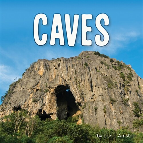 Caves (Hardcover)