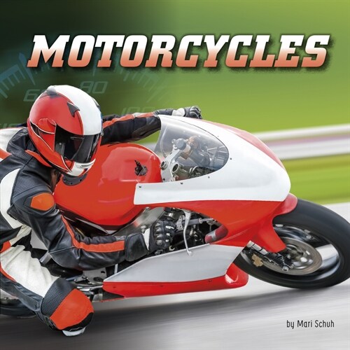 Motorcycles (Hardcover)