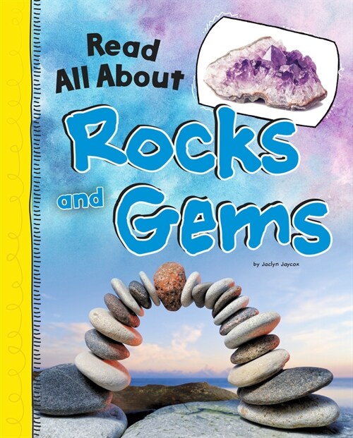 Read All about Rocks and Gems (Hardcover)