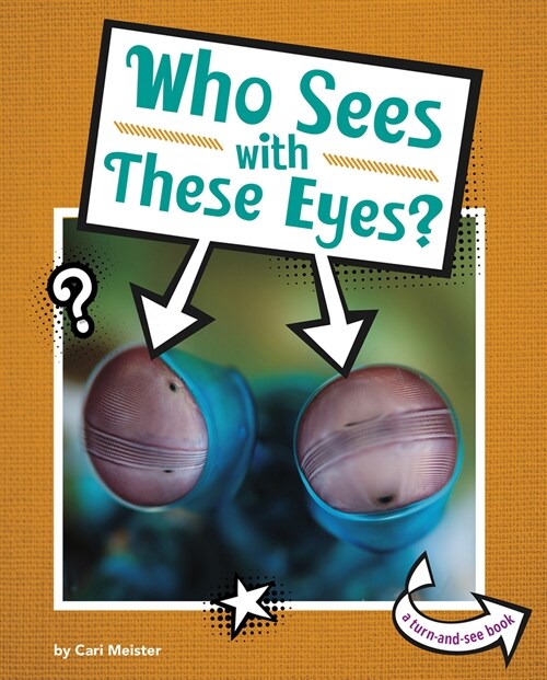 Who Sees with These Eyes? (Hardcover)