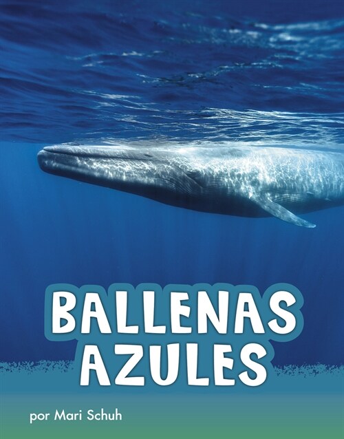 Ballenas Azules (Hardcover)