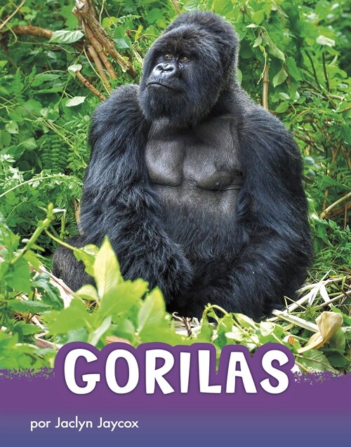 Gorilas (Hardcover)