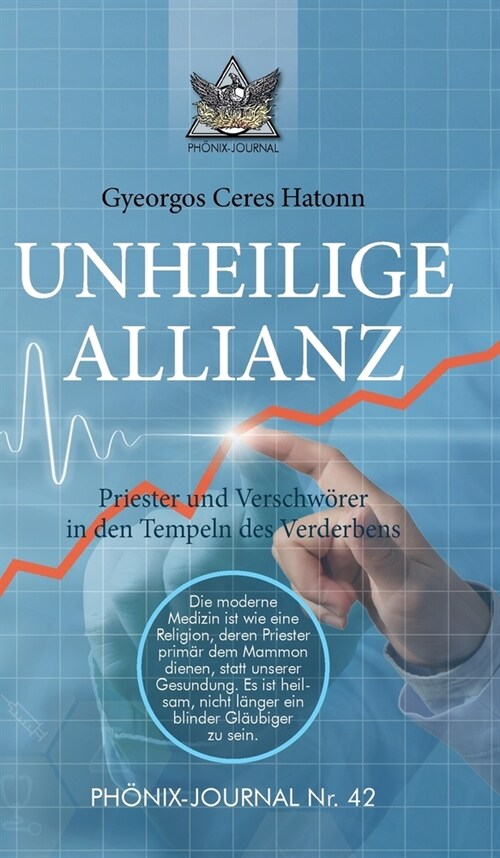 Unheilige Allianz: Priester und Verschw?er in den Tempeln des Verderbens (Hardcover)