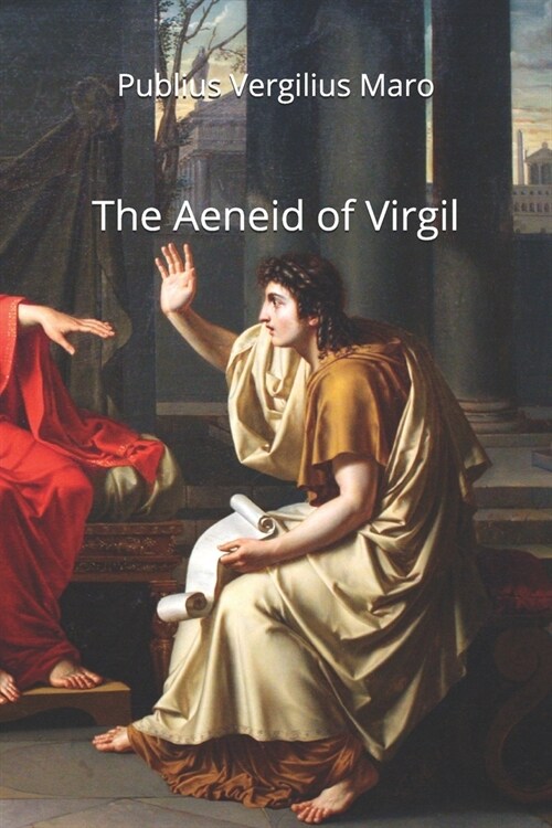 The Aeneid of Virgil (Paperback)