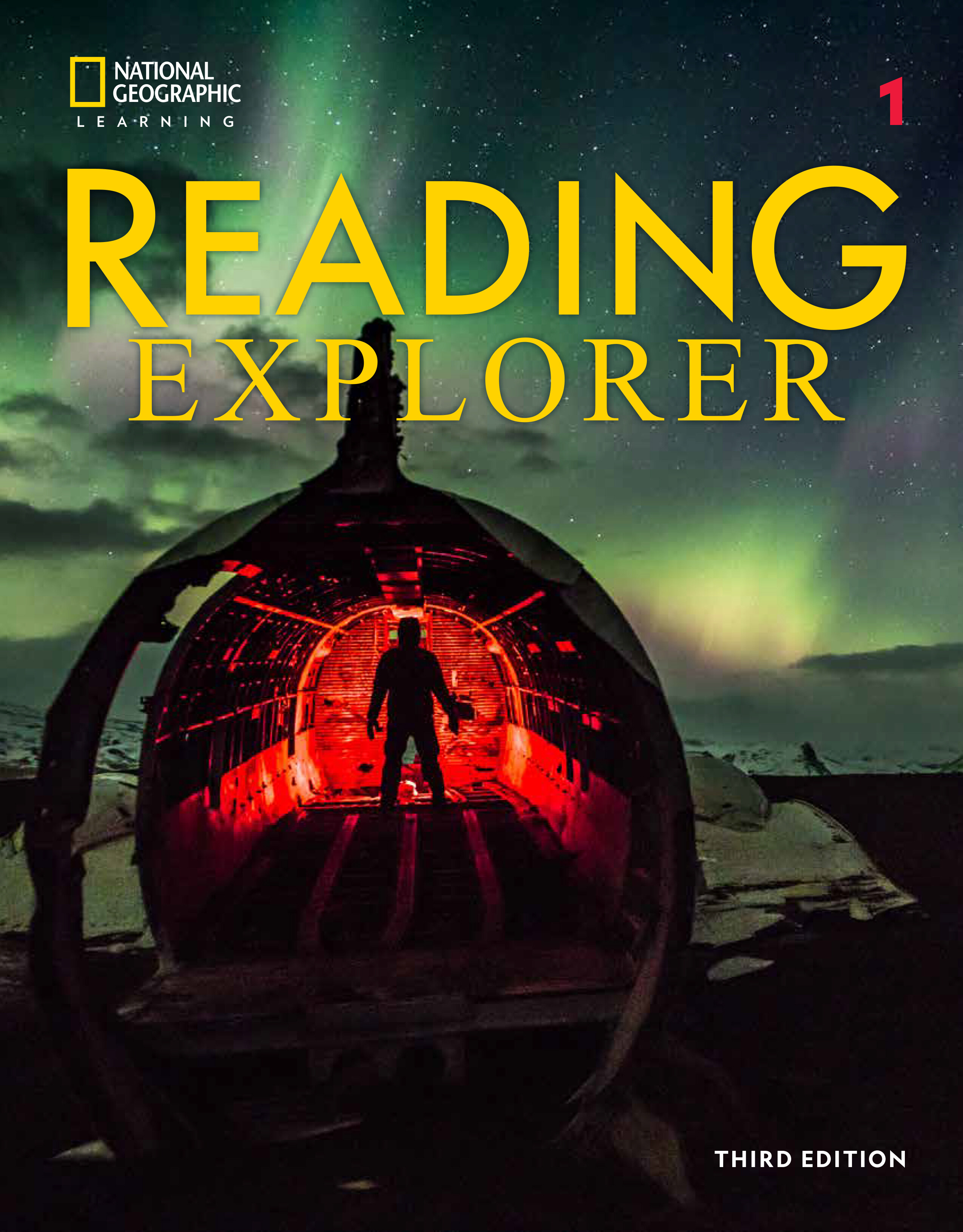 Reading Explorer 1 (Student Book + Online Workbook sticker code, 3rd Edition)
