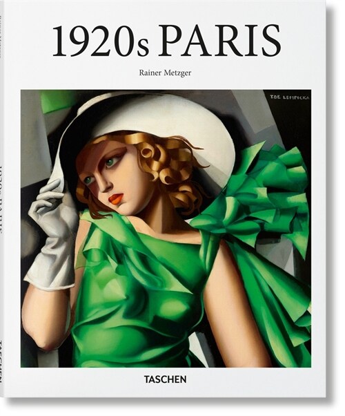 1920s Paris (Hardcover)