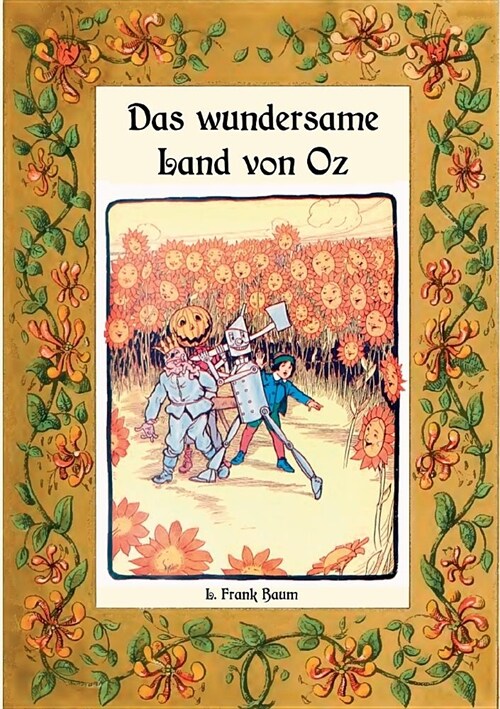 Das wundersame Land von Oz - Die Oz-B?her Band 2 (Paperback)