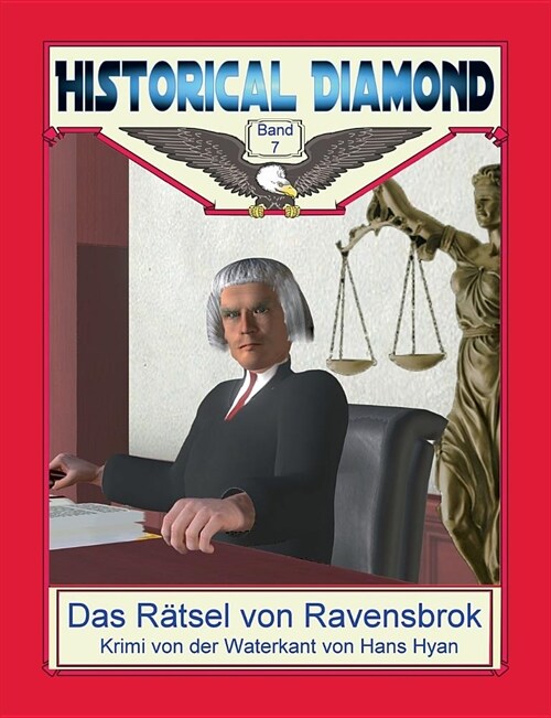 Das R?sel von Ravensbrok: Krimi von der Waterkant (Paperback)