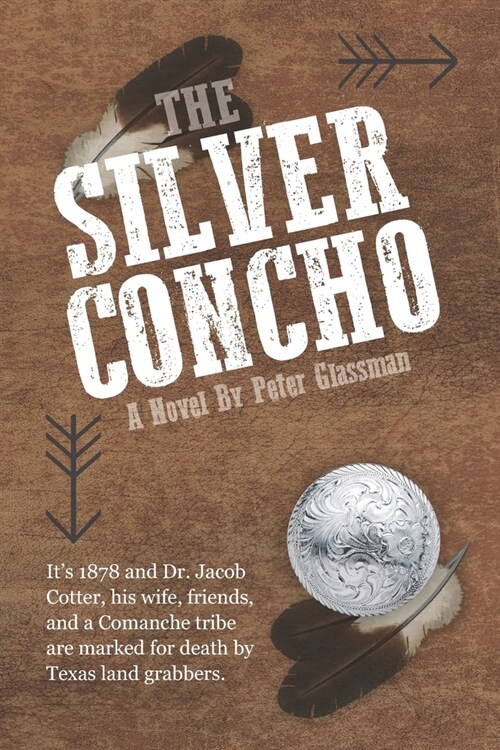 The Silver Concho (Paperback)