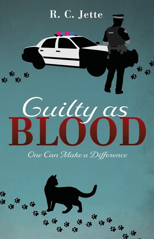 Guilty as Blood (Paperback)