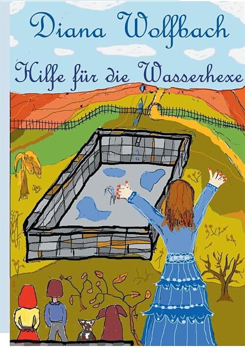 Hilfe f? die Wasserhexe (Paperback)