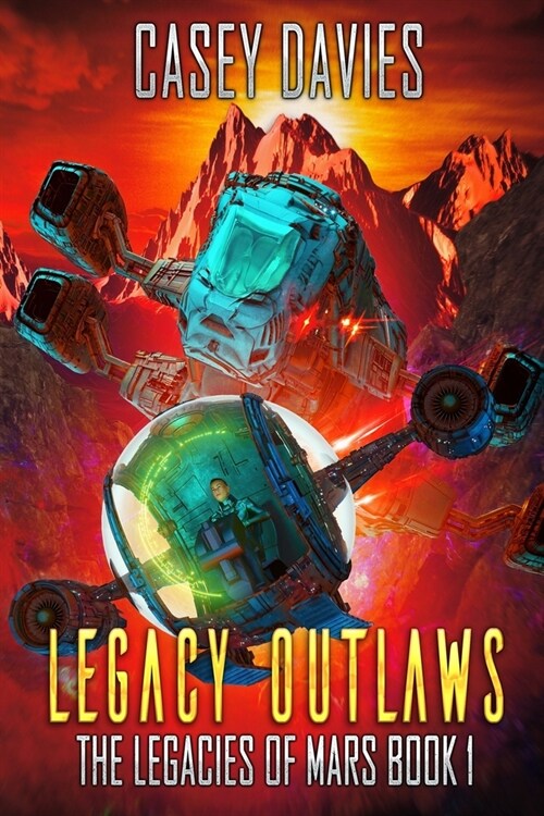 Legacy Outlaws (Paperback)