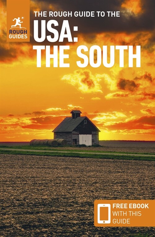 The Rough Guide to USA: The South (Compact Guide with Free eBook) (Paperback)